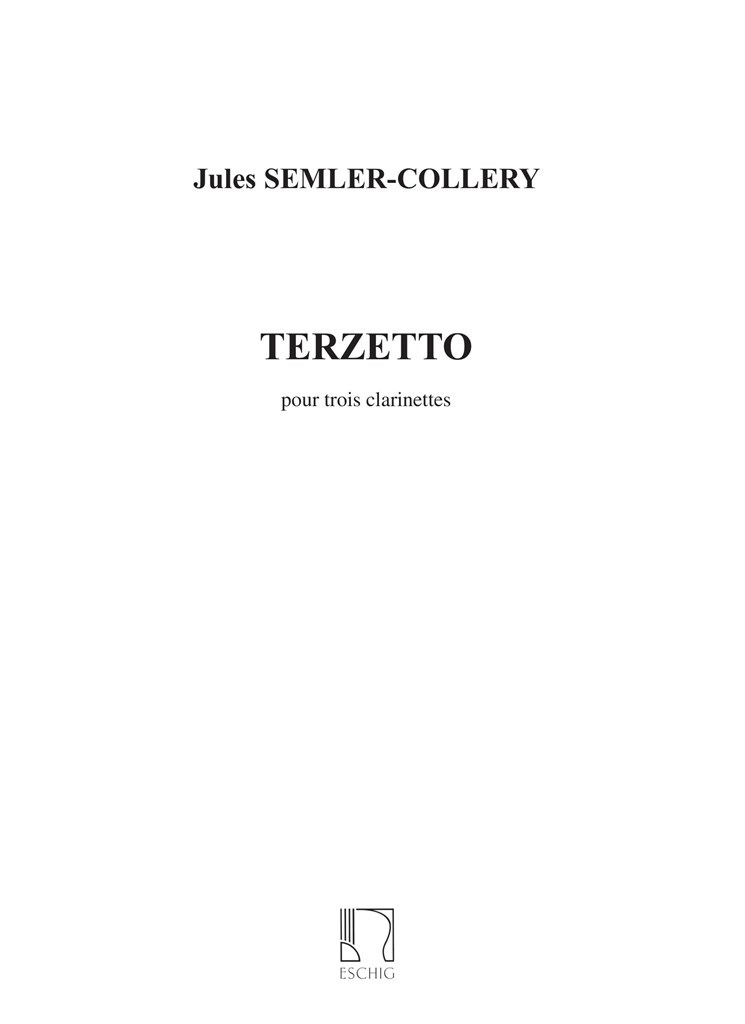 Terzett